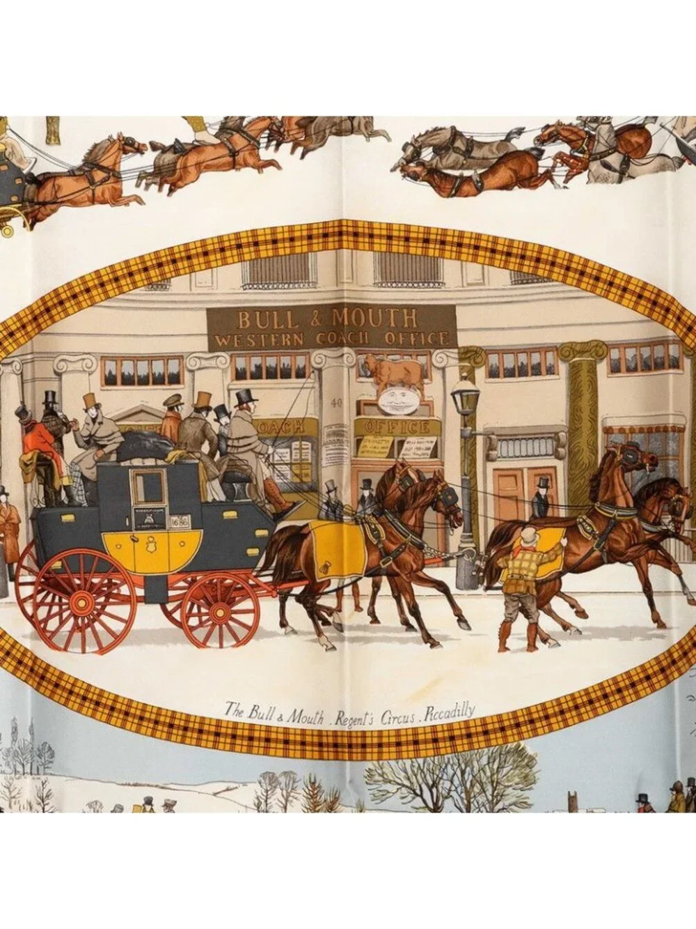 Hermes brand category